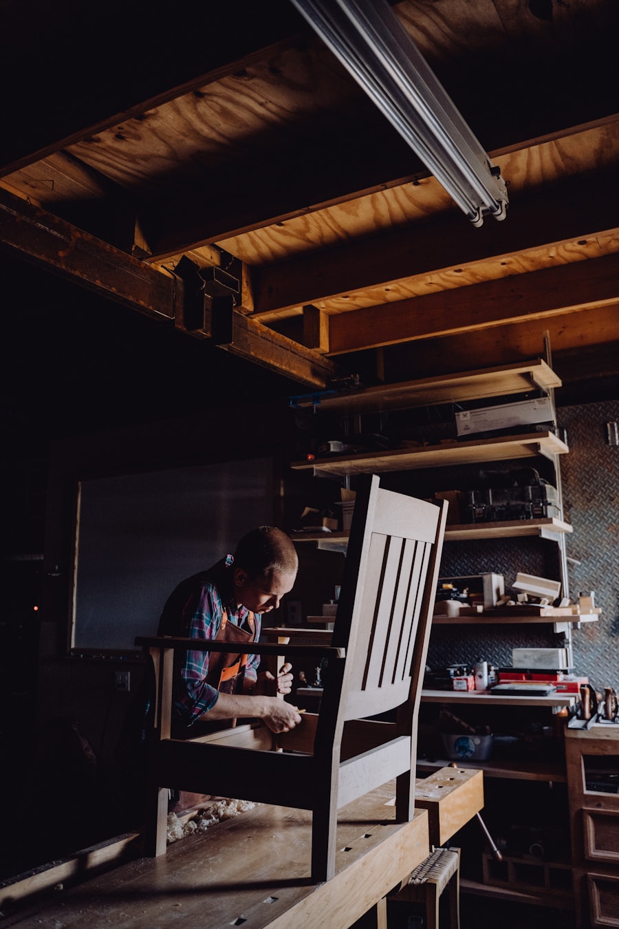 Engineer at work on site